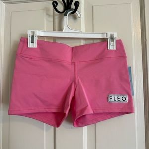 Brand New with tags Fleo Bubblegum Pink Shorts - Medium